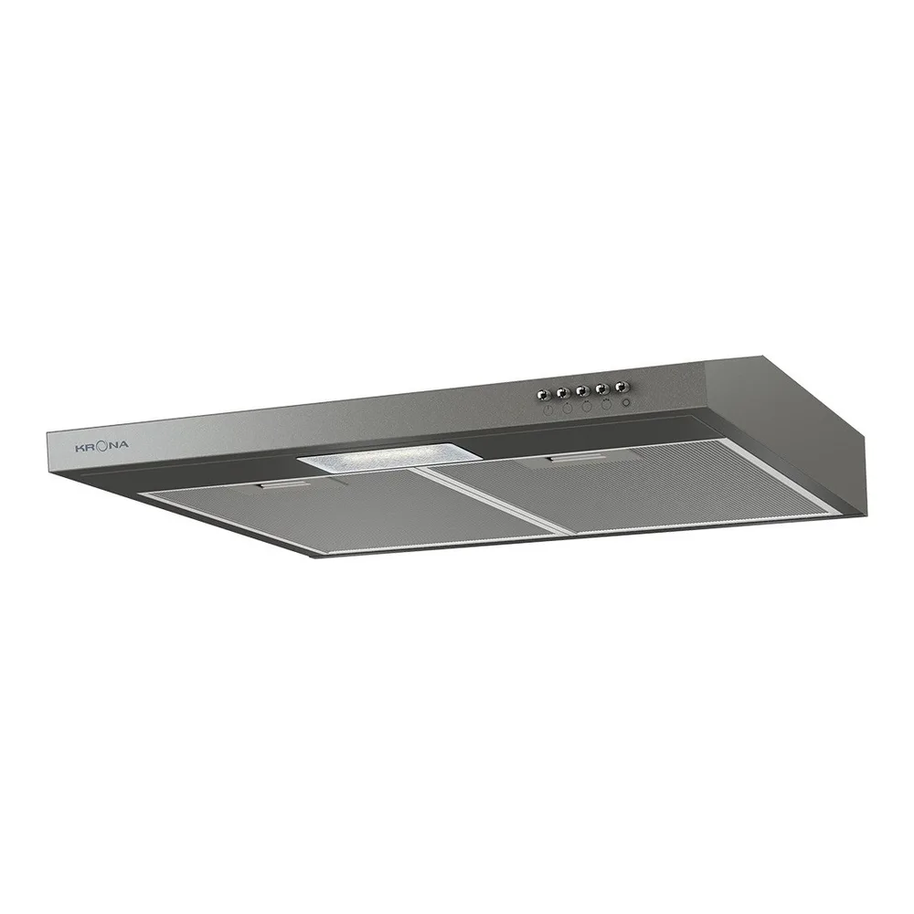 Вытяжка KRONA JESSICA slim 500 metallic PB