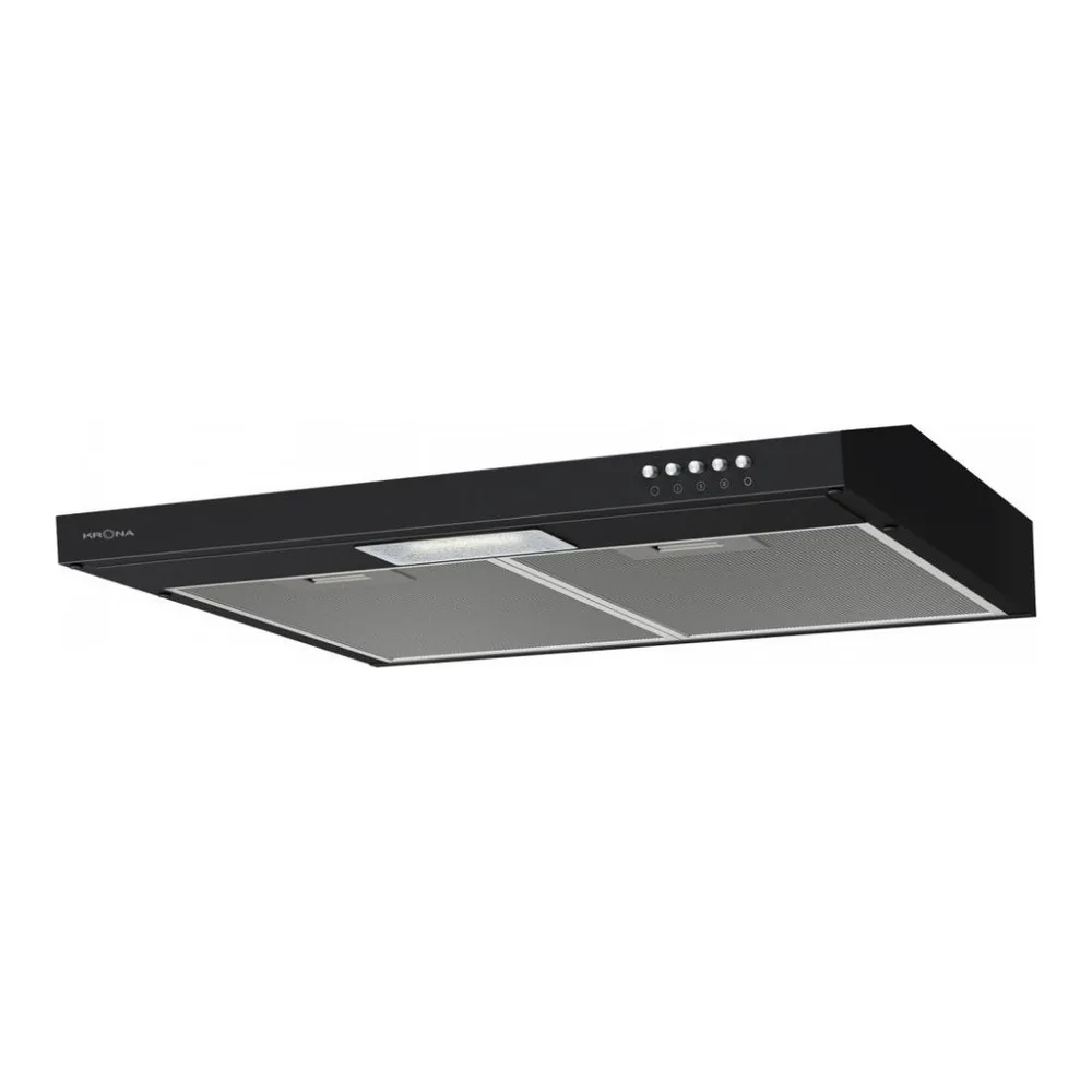 Вытяжка KRONA Jessica slim 600 black PB