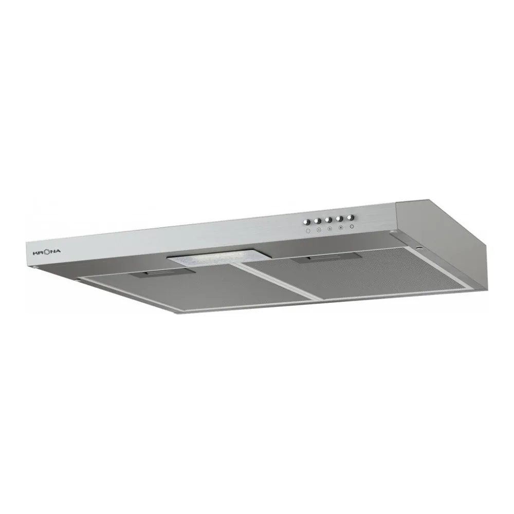 Вытяжка KRONA JESSICA slim 600 inox push button