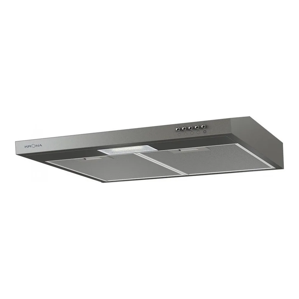 Вытяжка KRONA JESSICA slim 600 metallic PB