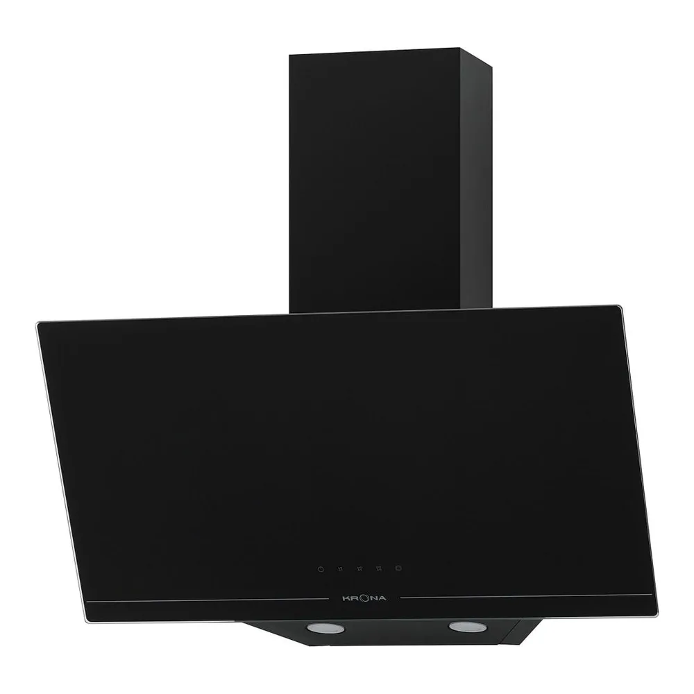 Вытяжка KRONA JINA 600 BLACK S V2