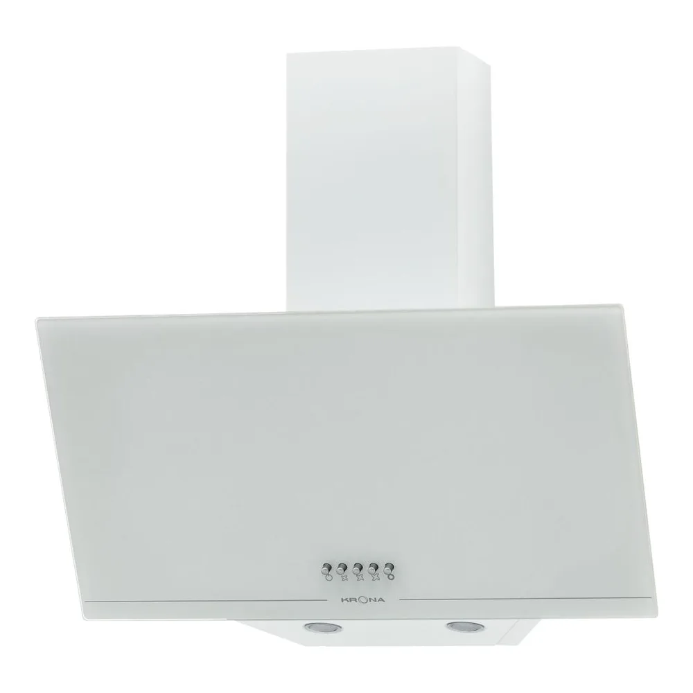Вытяжка KRONA JINA 600 WHITE PB V2