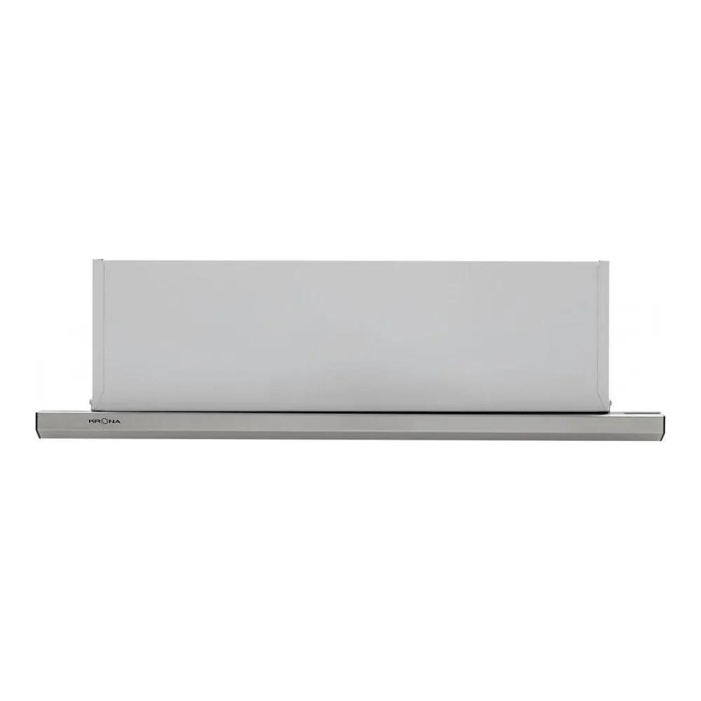 Вытяжка Krona KAMILLA slim 600 INOX (2 мотора)
