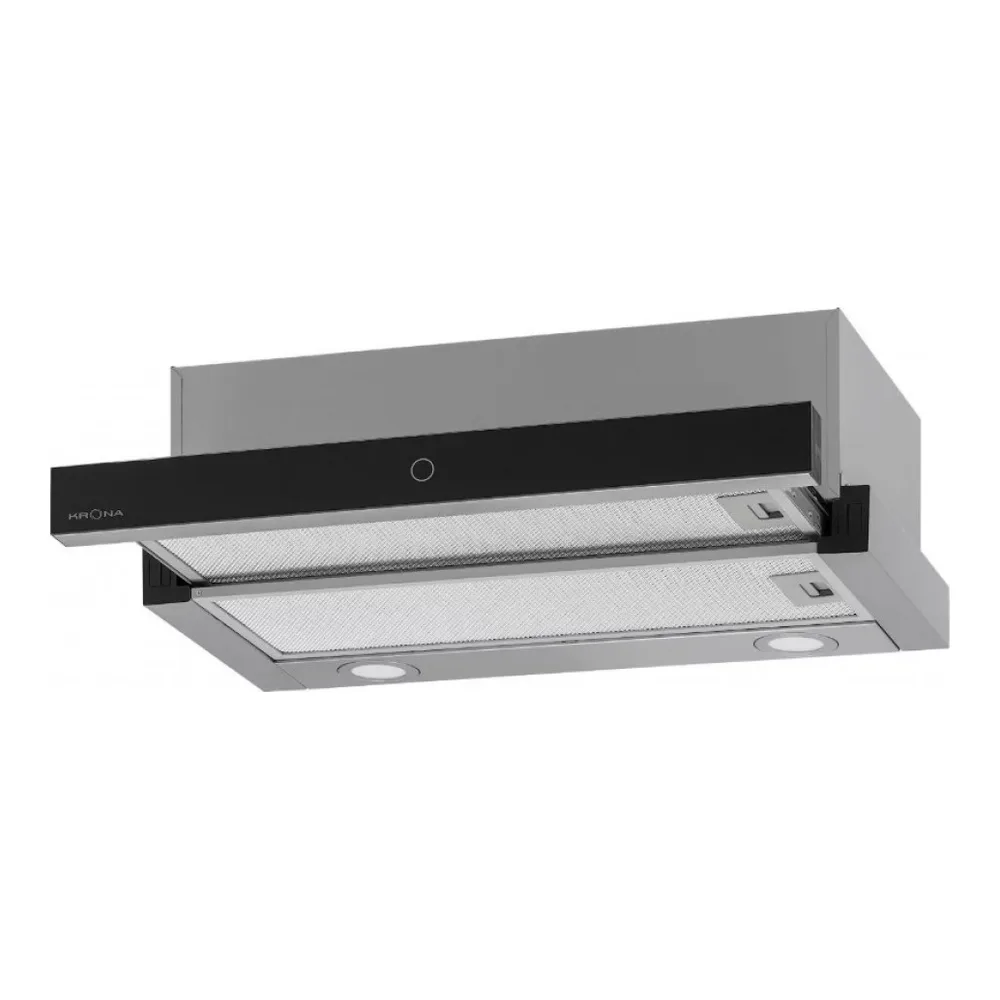 Встраиваемая вытяжка Krona KAMILLA T SENSOR 600 Inox