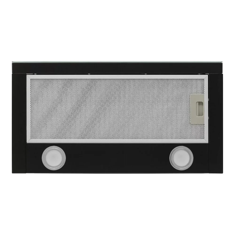 Встраиваемая вытяжка KRONA KAMILLA T SENSOR MAX 600 Black