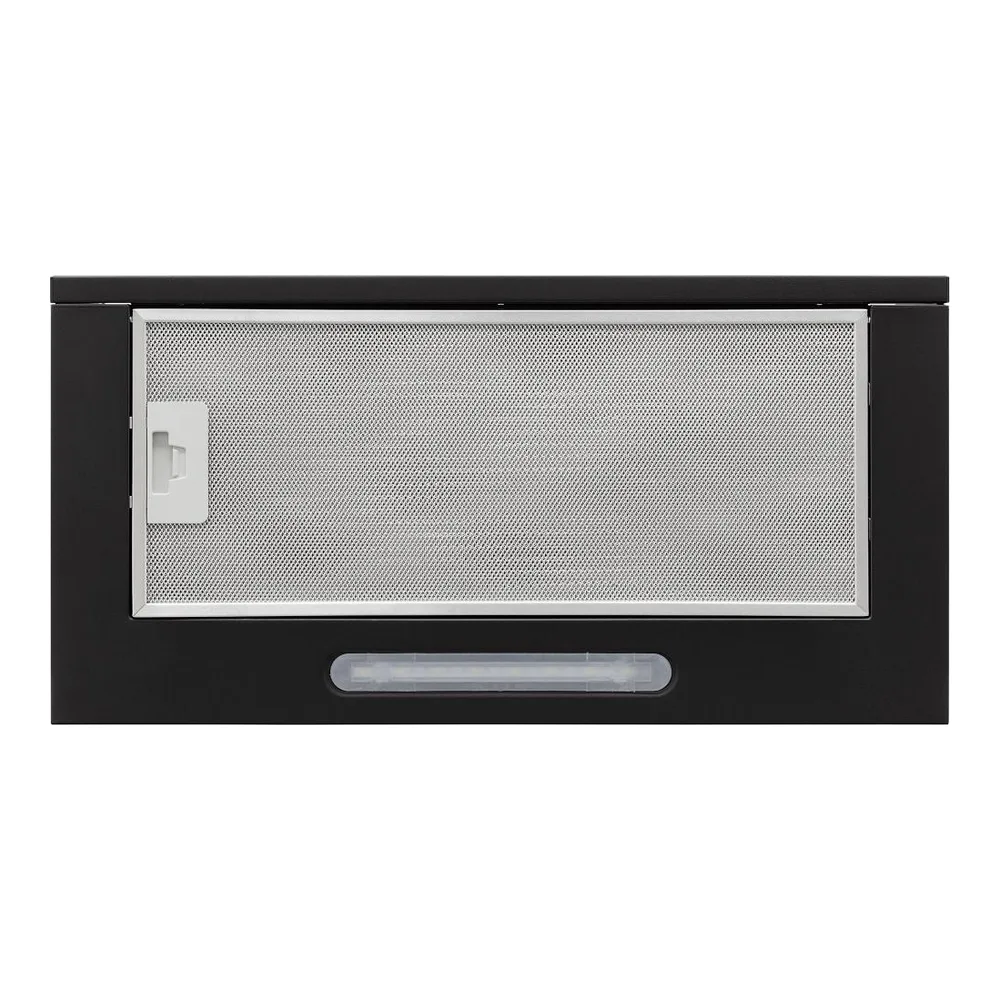 Встраиваемая вытяжка Krona KERRY 600 BLACK PB