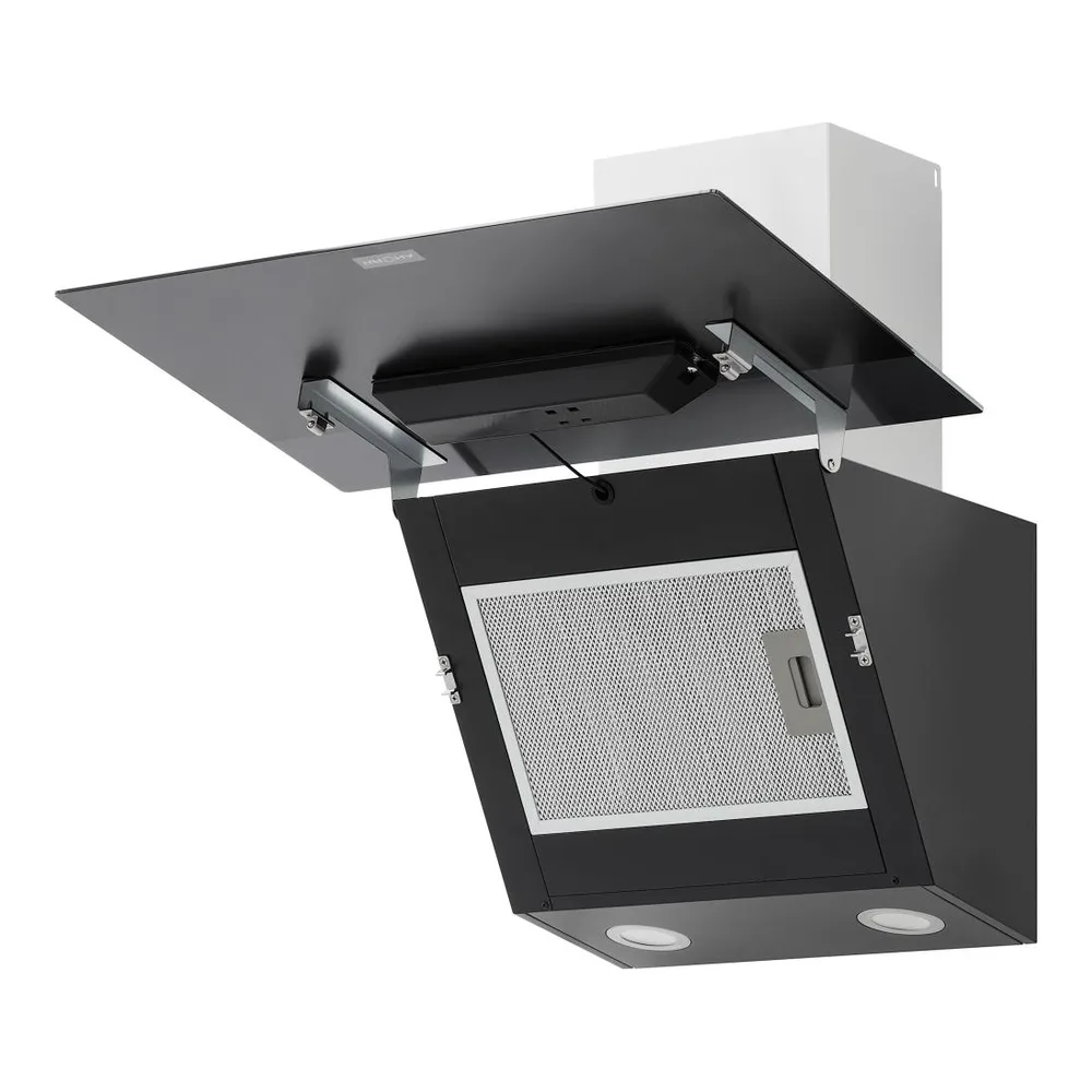 Вытяжка Krona KRISTEN A 600 black S