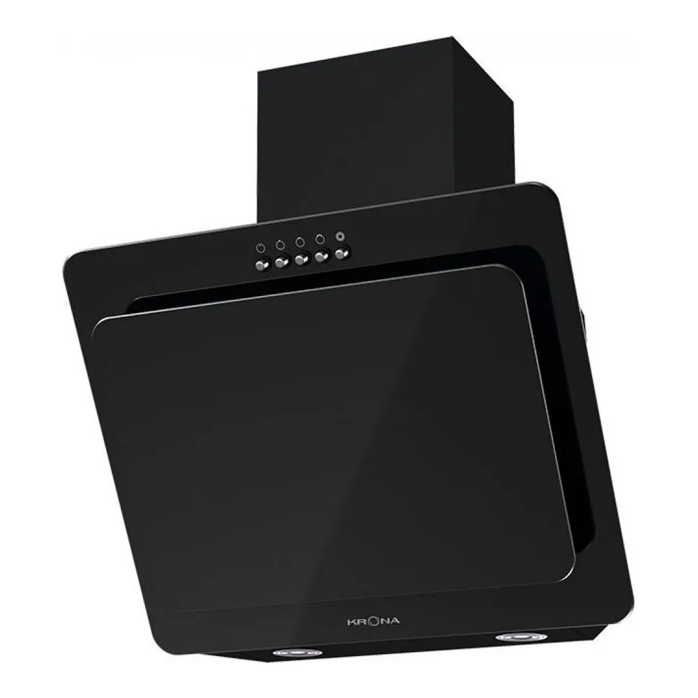 Вытяжка Krona Liva 500 black PB