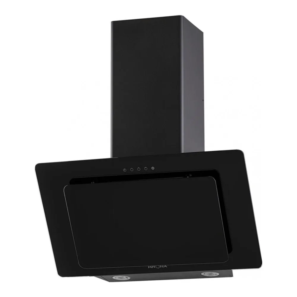 Вытяжка KRONA LIVA 600 black S