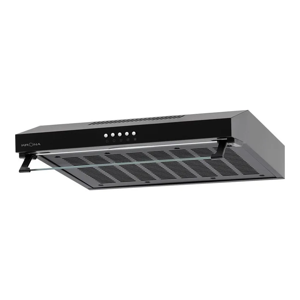Вытяжка Krona OSTEN 500 black PB