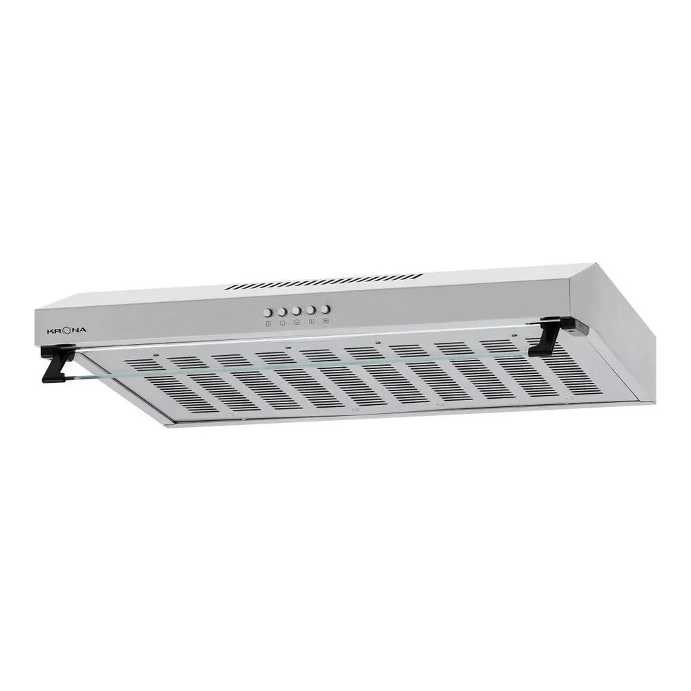 Вытяжка Krona OSTEN 600 inox PB