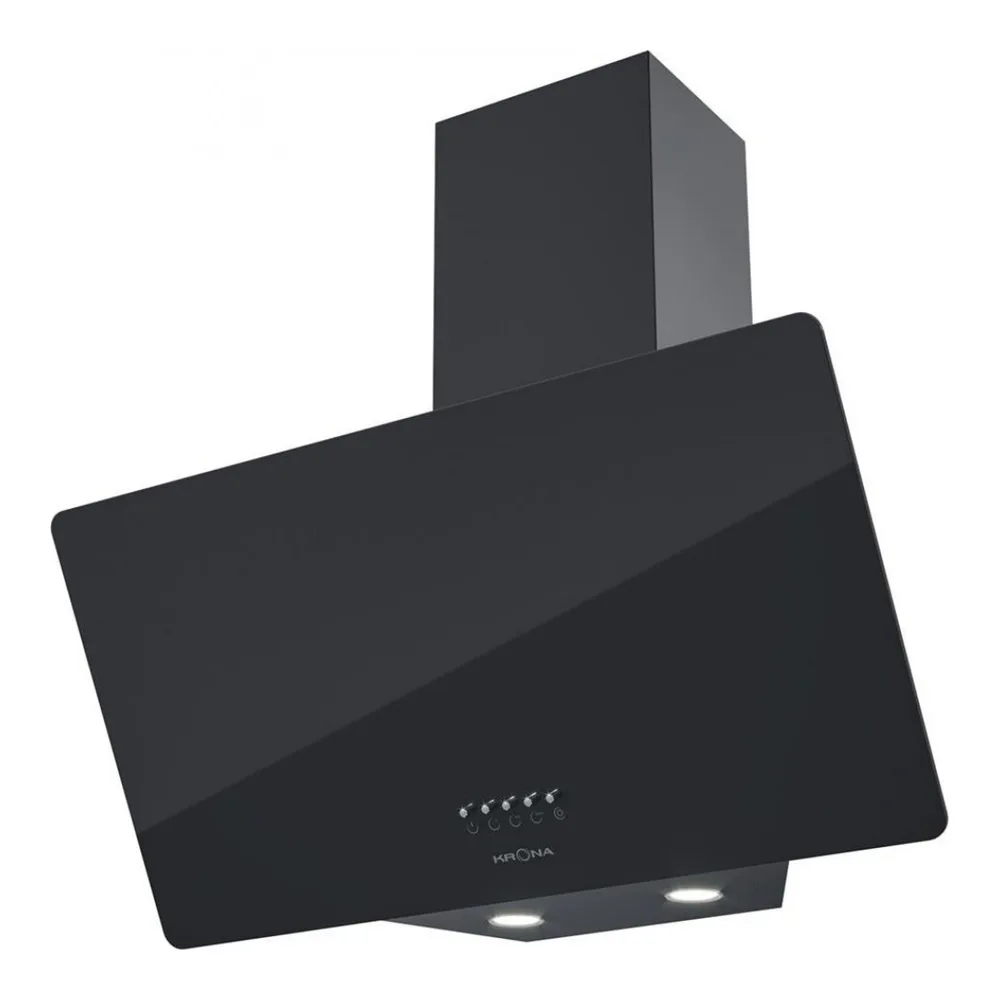 Вытяжка Krona POLLY 600 BLACK PB