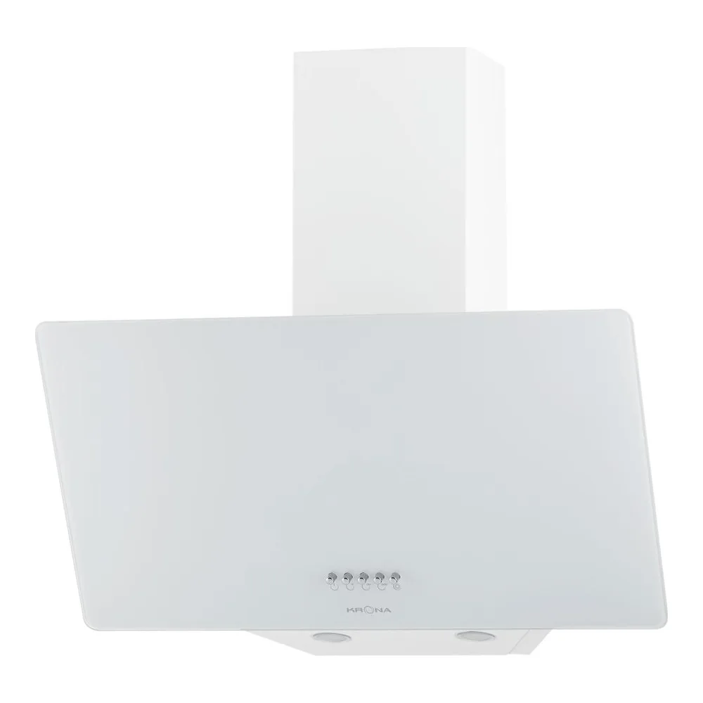 Вытяжка KRONA POLLY 600 WHITE PB V2