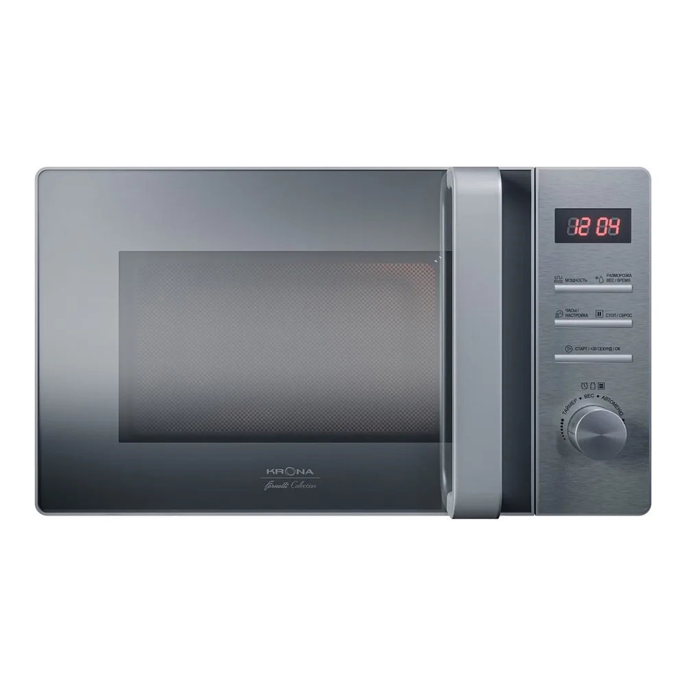 Микроволновая печь KRONA QUANTUM 44 MR/IX