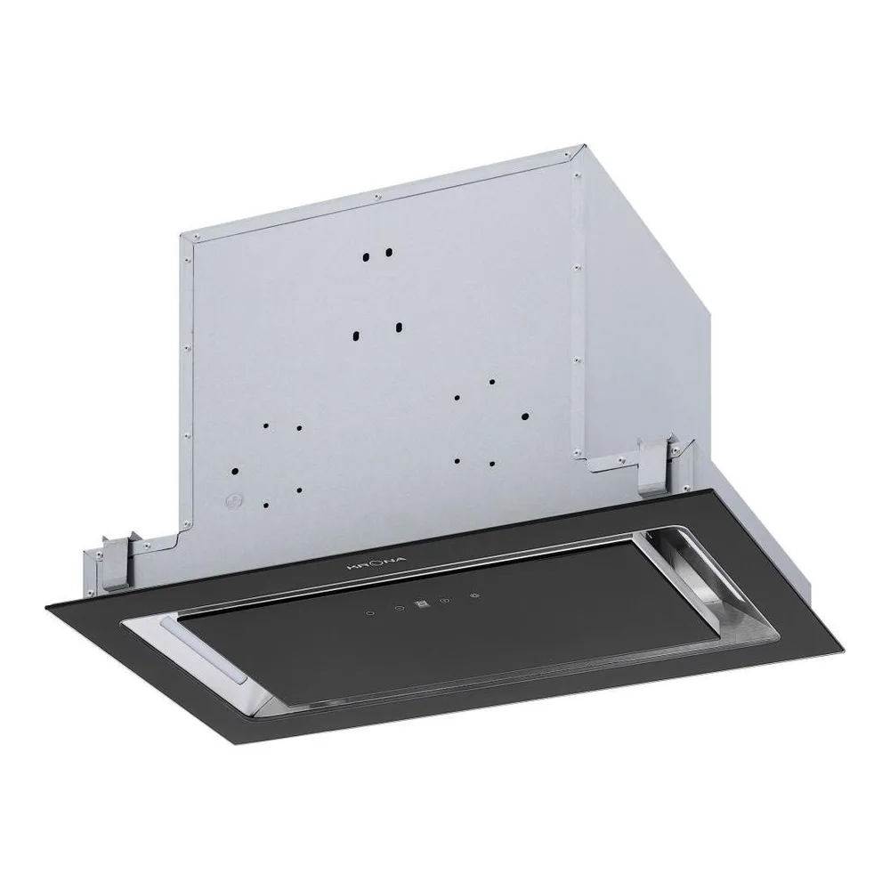 Встраиваемая вытяжка Krona SELINA 600 GLASS BLACK S