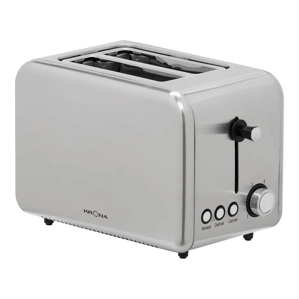 Тостер KRONA Stahl Inox