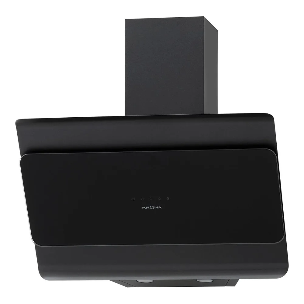 Вытяжка Krona URAN 600 DN BLACK 4S