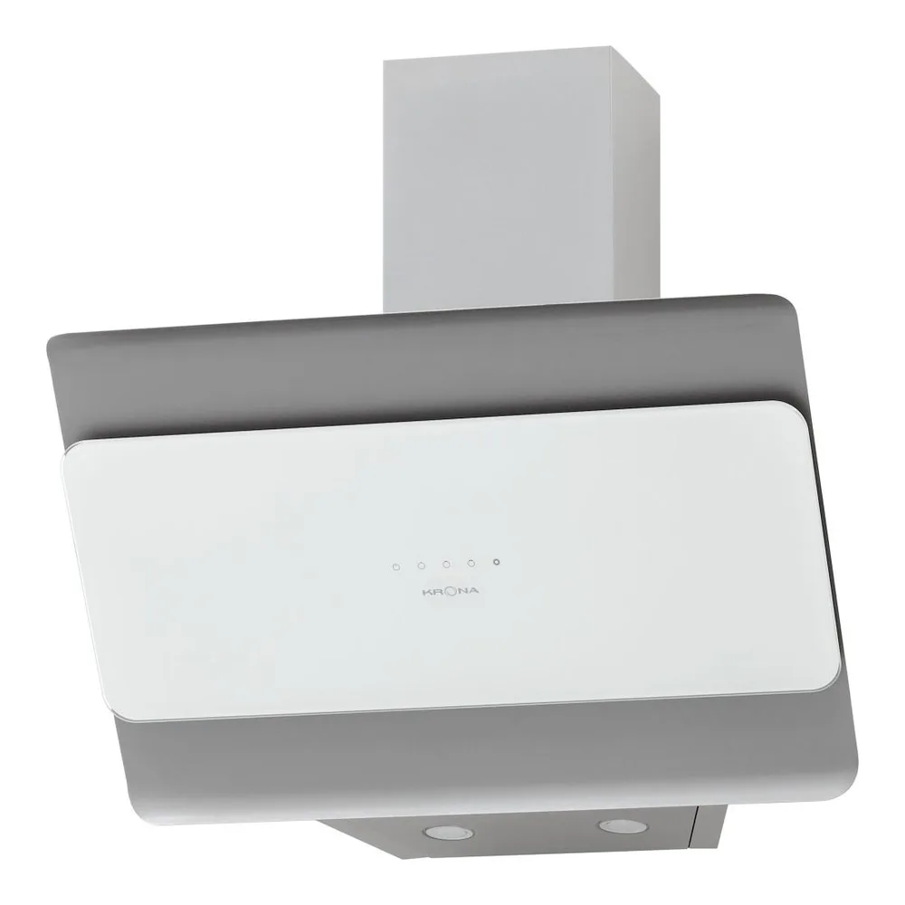 Вытяжка Krona URAN 600 DN WHITE 4S