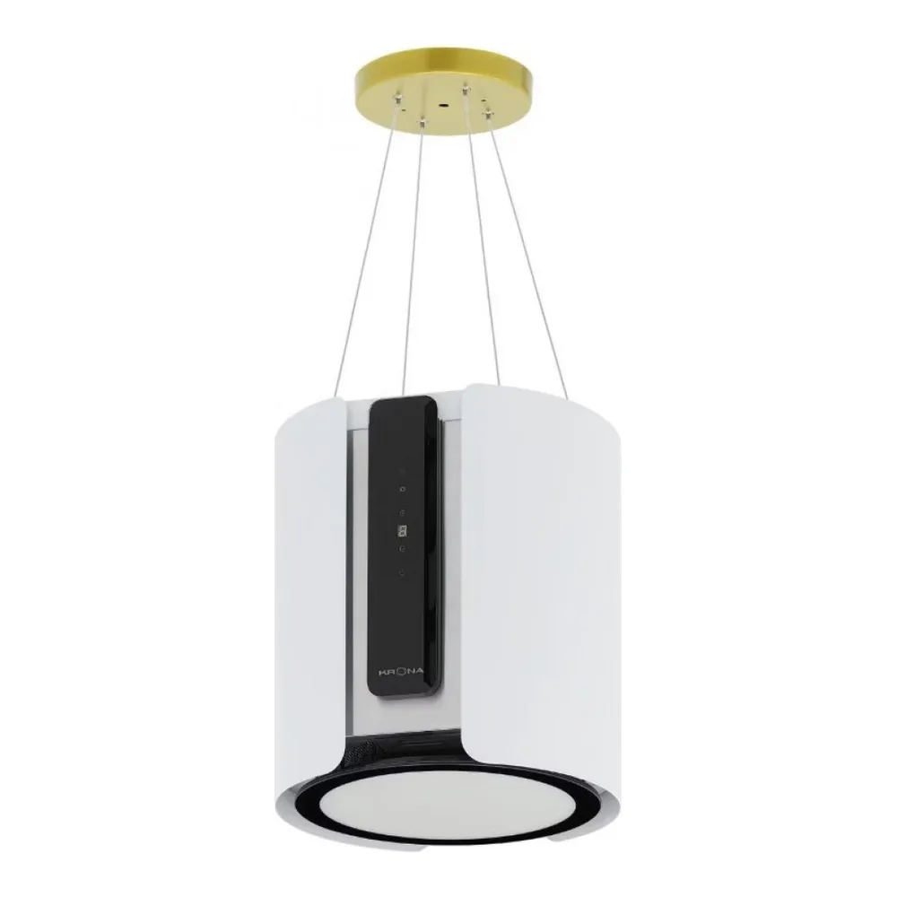 Вытяжка KRONA VANDA ISOLA 350 WHITE S