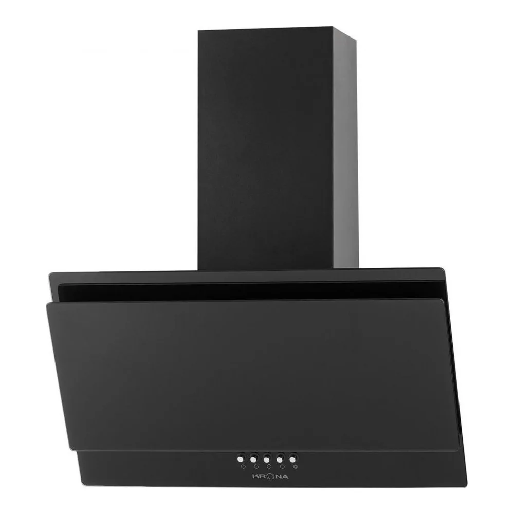 Вытяжка Krona VENERA 600 black PB