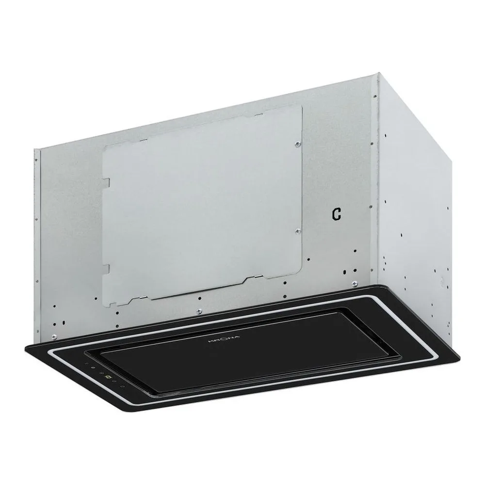 Встраиваемая вытяжка Krona VENUS 600 BLACK S