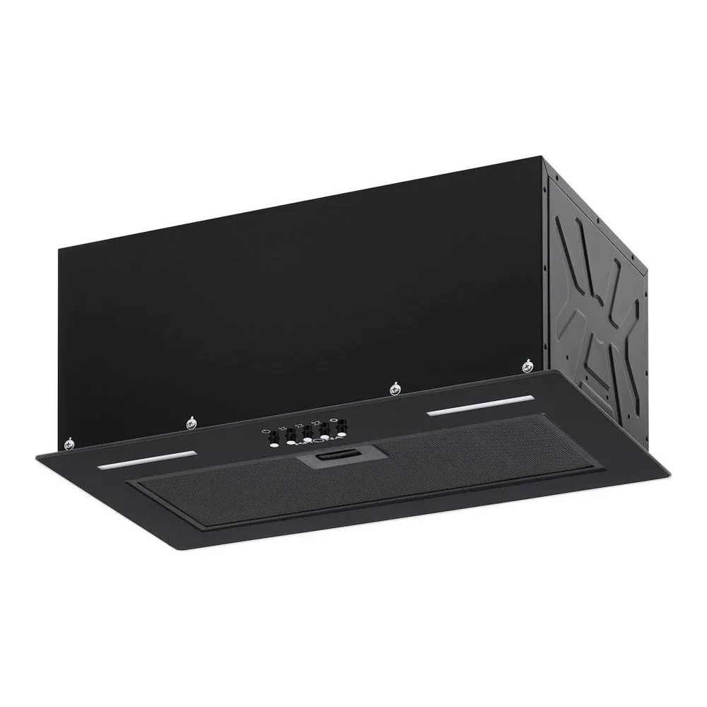 Встраиваемая вытяжка KRONA WERMUT 500 DN BLACK PB BF