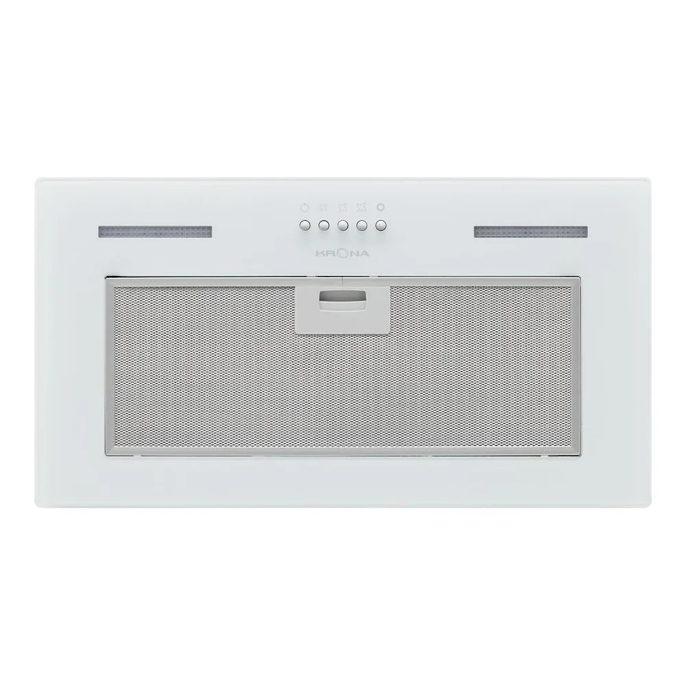 Встраиваемая вытяжка KRONA WERMUT 600 DN WHITE PB