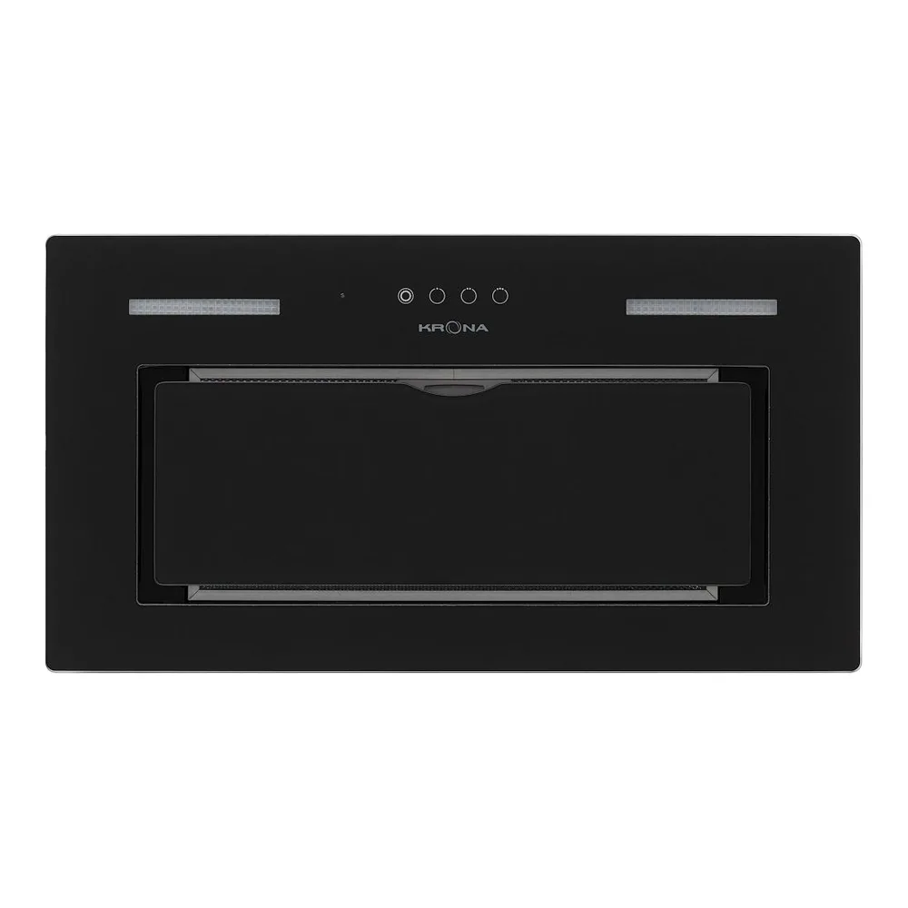Встраиваемая вытяжка KRONA ZANDER 600 DN BLACK S
