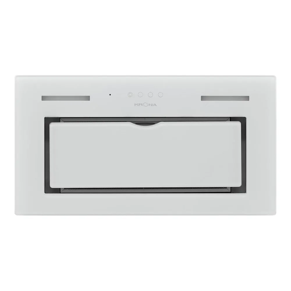 Встраиваемая вытяжка KRONA ZANDER 600 DN WHITE S