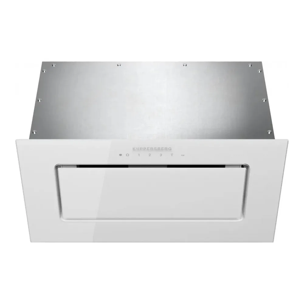 Встраиваемая вытяжка Kuppersberg BIM 600 White