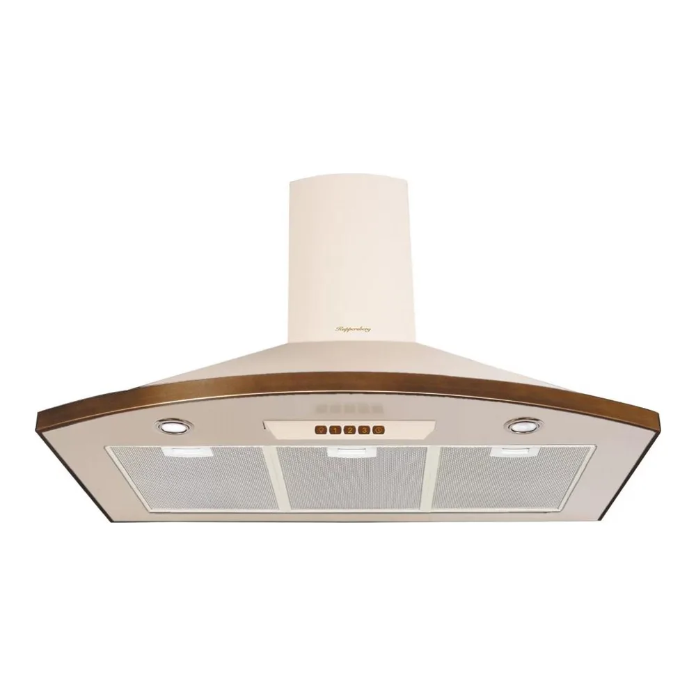 Вытяжка Kuppersberg BONA 90 C Bronze