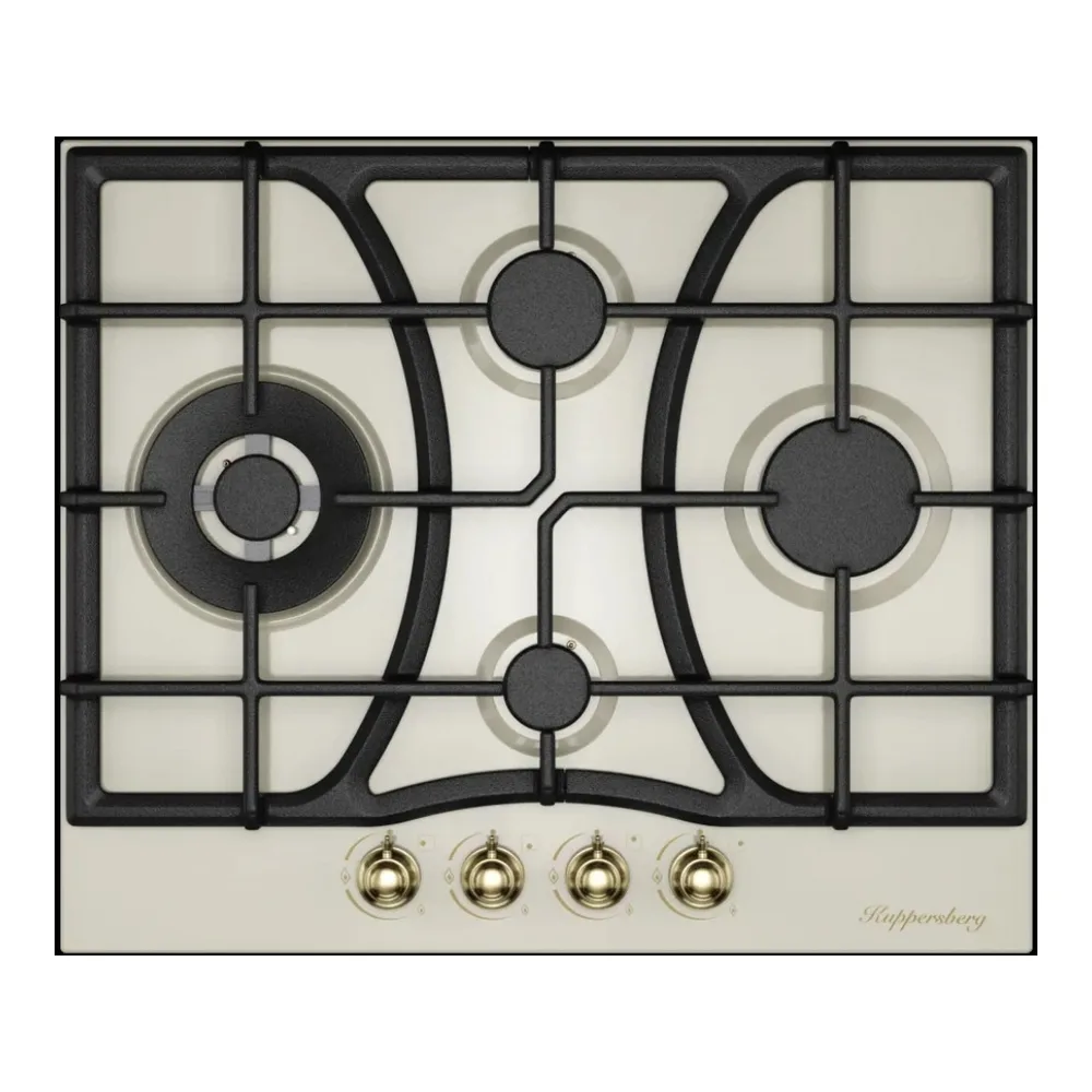 Варочная панель KUPPERSBERG FS 610 C BRONZE