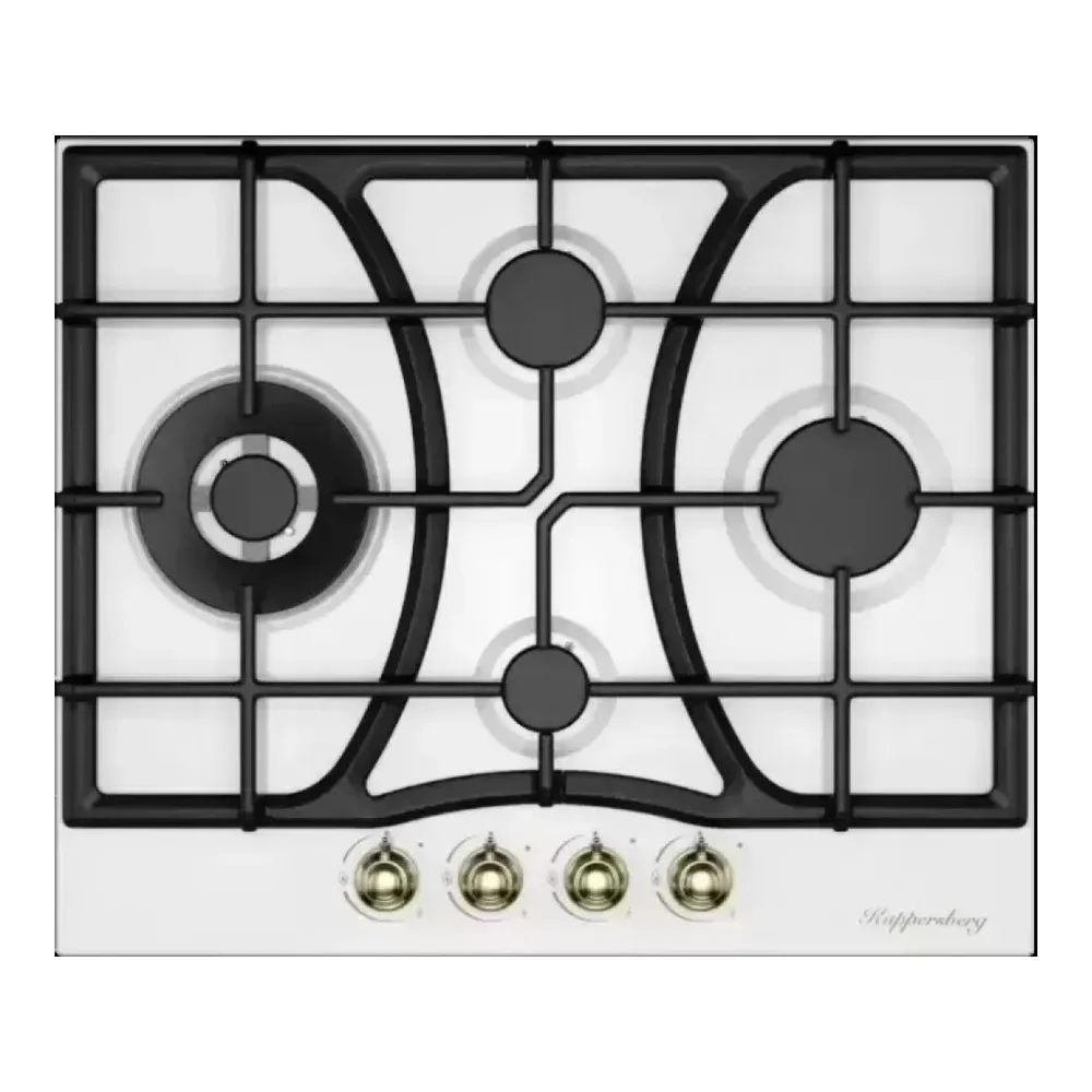Газовая варочная панель Kuppersberg FS 610 W Bronze