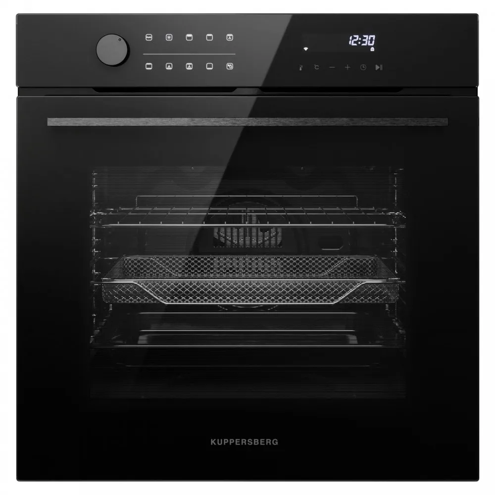 Духовой шкаф электрический Kuppersberg HF 615 B