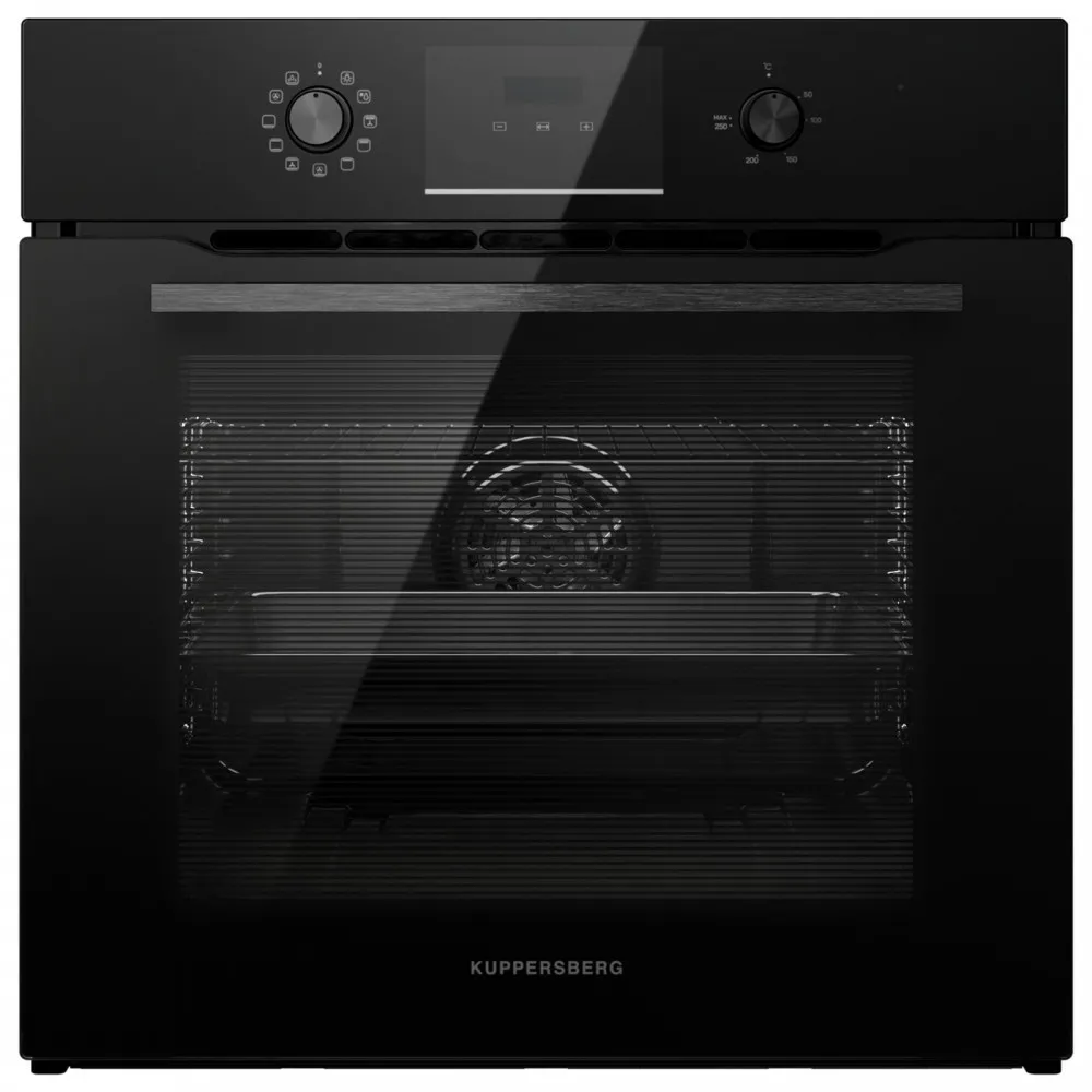 Духовой шкаф электрический Kuppersberg HM 628 Black 11