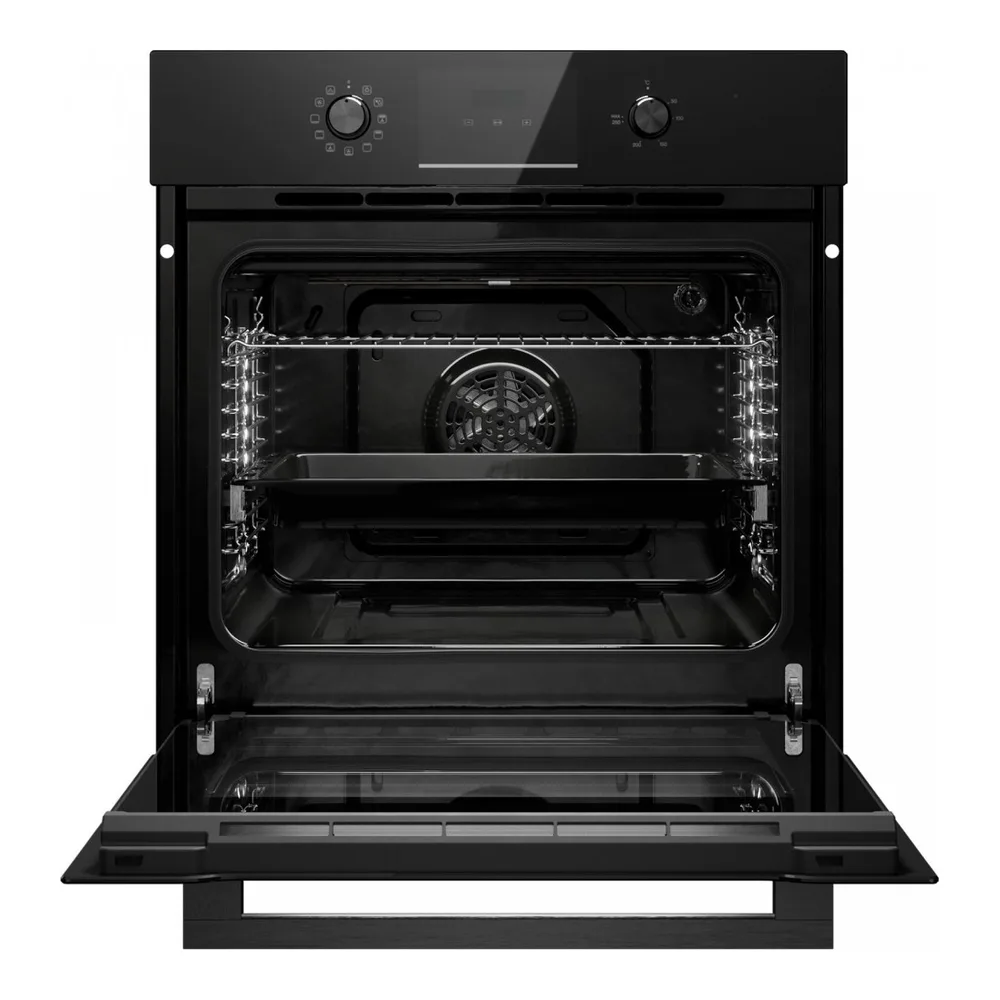 Духовой шкаф электрический Kuppersberg HM 628 Black 11