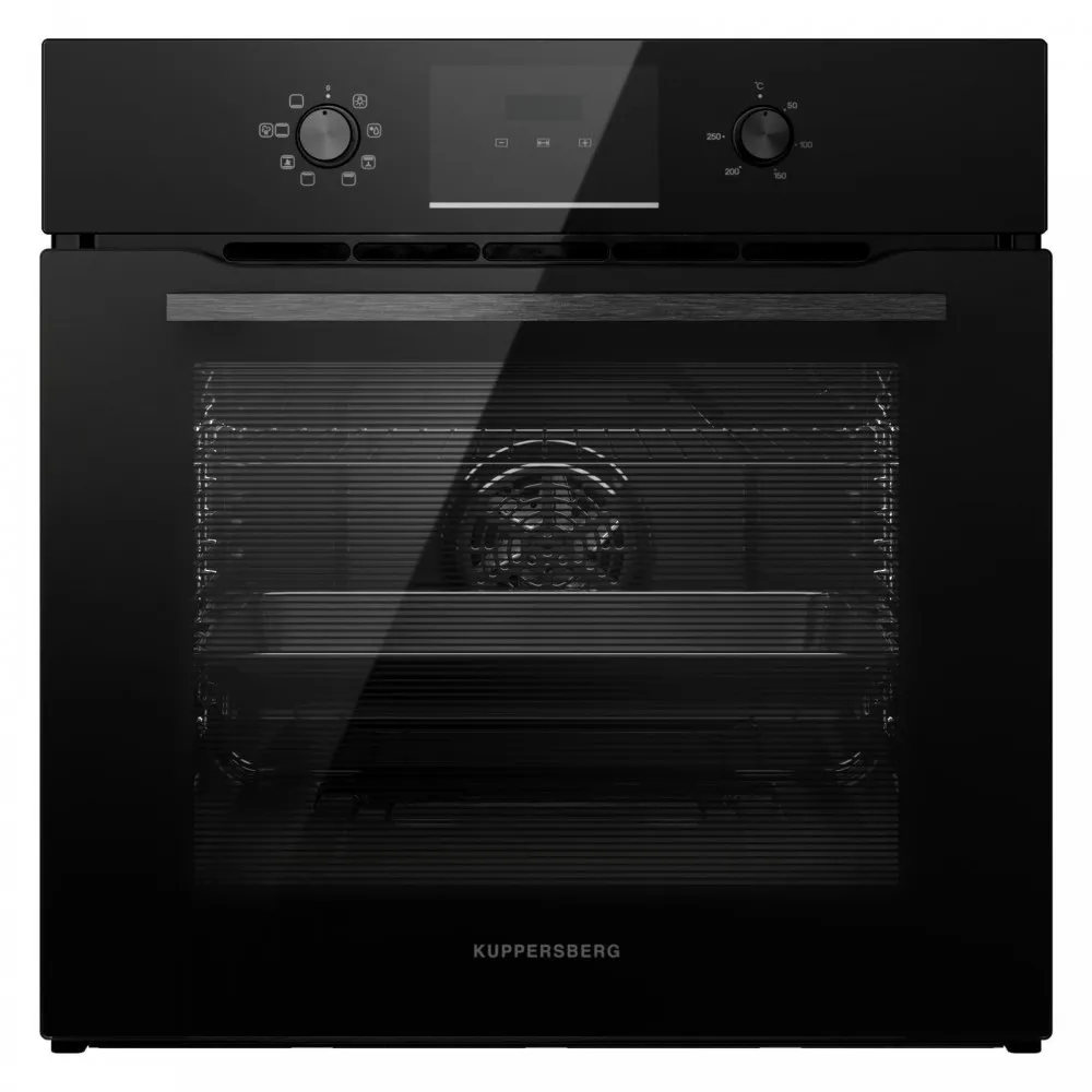 Духовой шкаф электрический Kuppersberg HM 628 Black 8