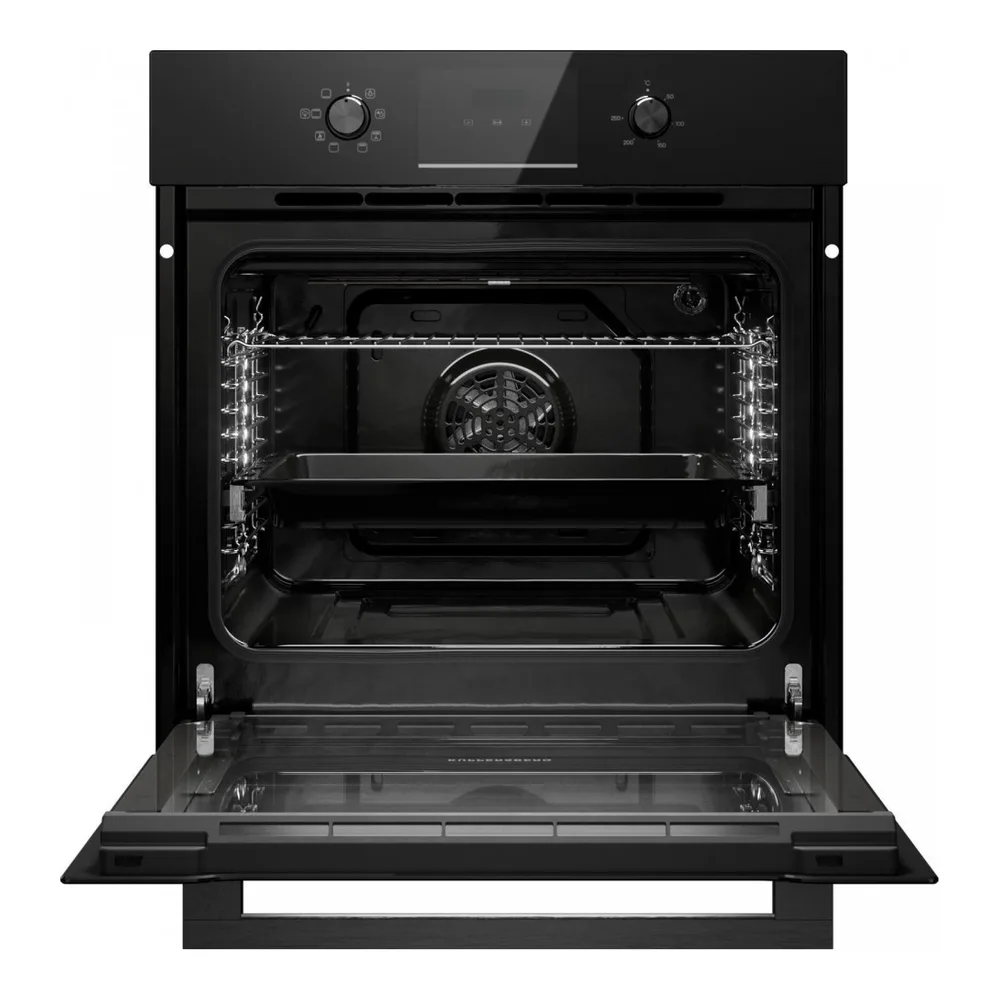 Духовой шкаф электрический Kuppersberg HM 628 Black 8