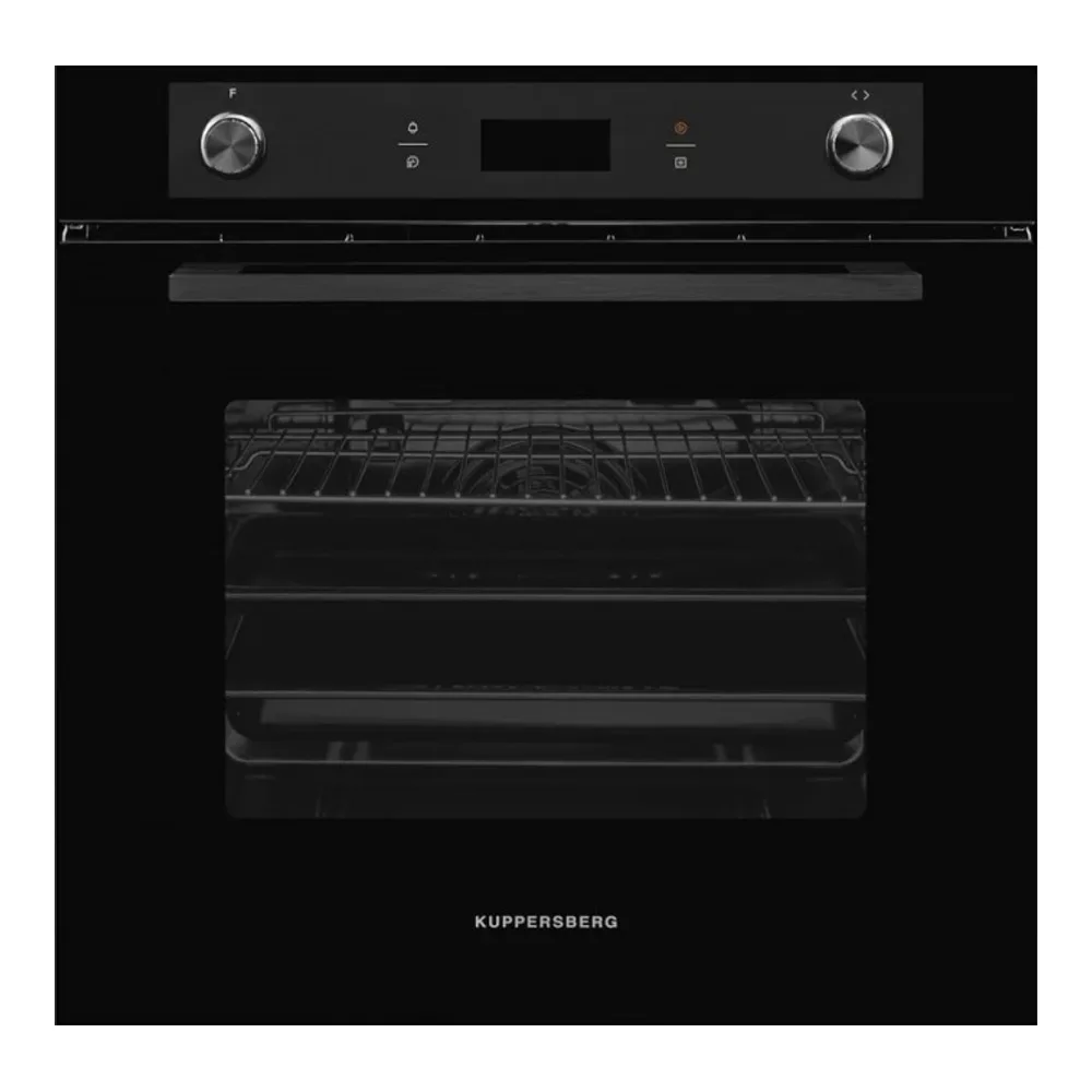 Духовой шкаф электрический Kuppersberg HM 629 Black 9