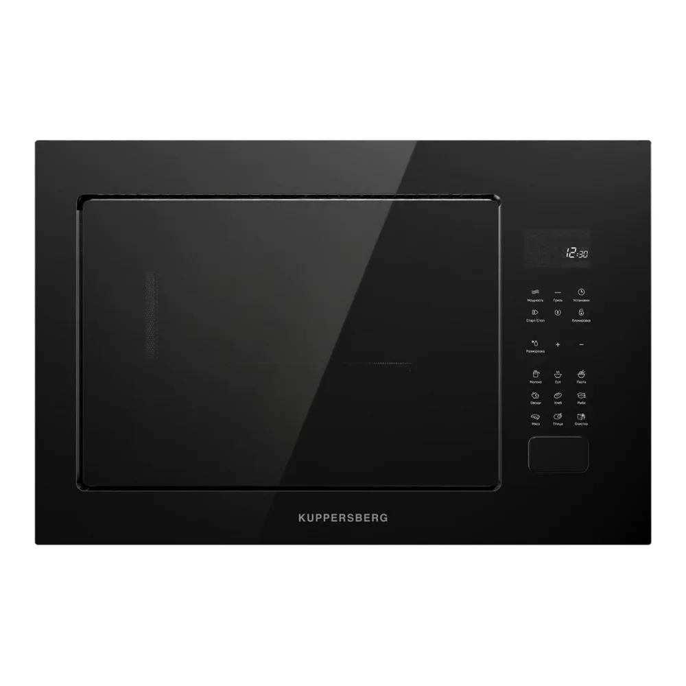 Встраиваемая микроволновая печь KUPPERSBERG HMF 627 B