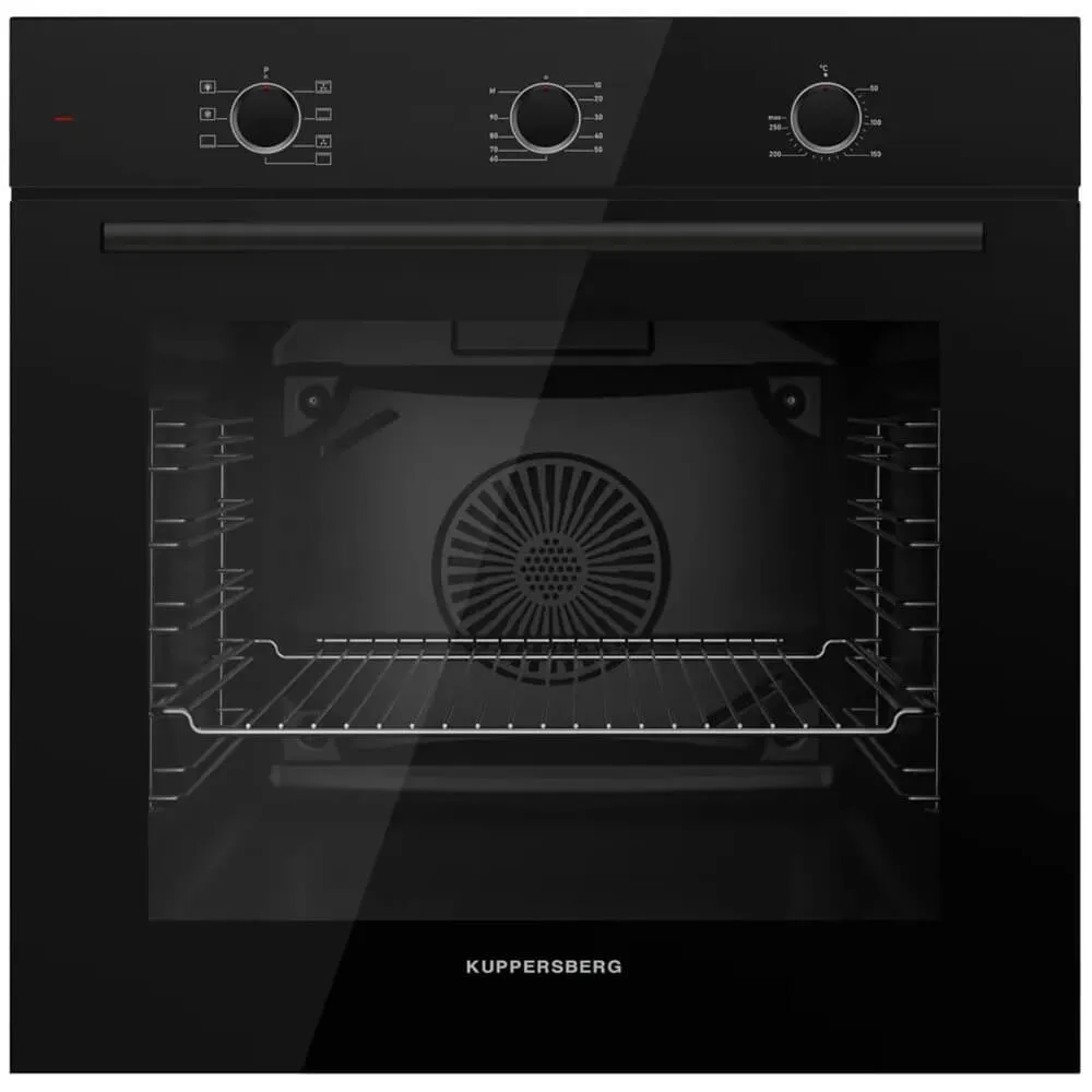Духовой шкаф KUPPERSBERG HO 603 B
