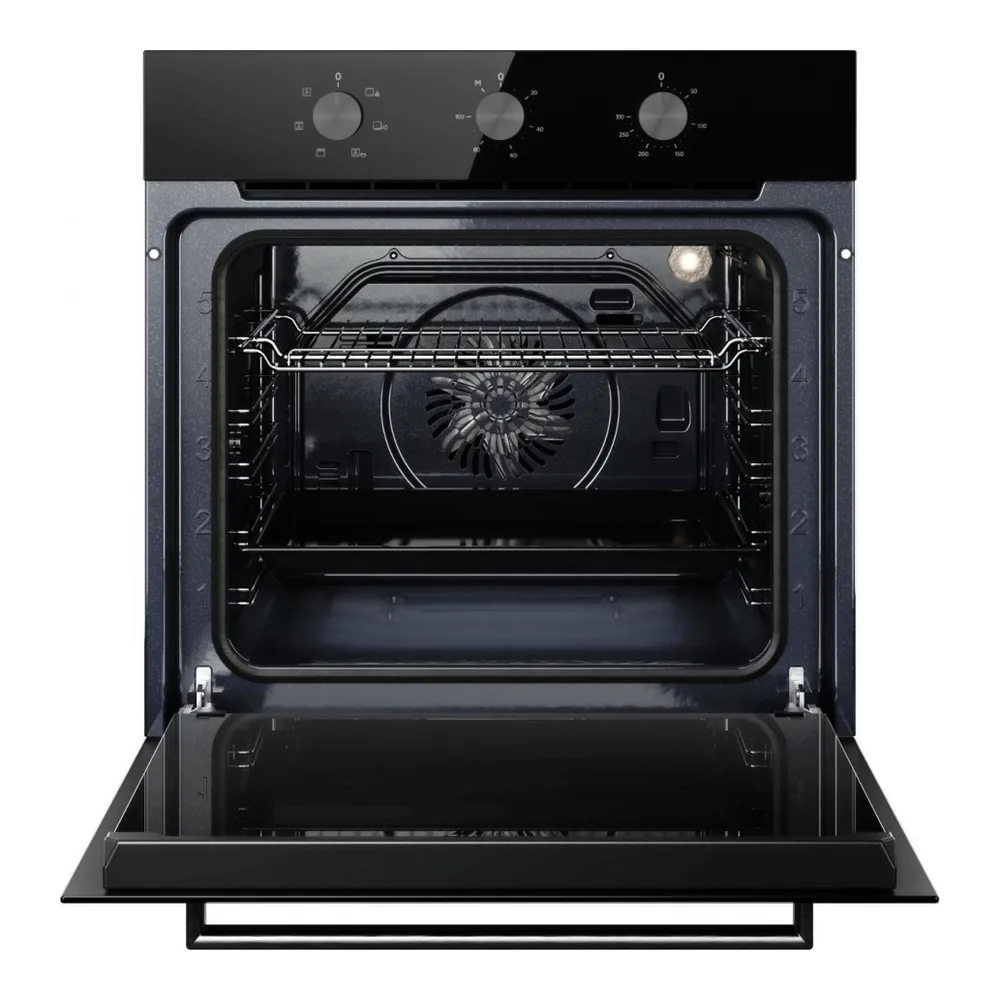 Духовой шкаф электрический Kuppersberg HO 603 Black line