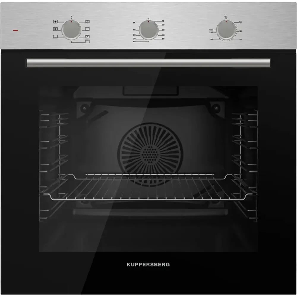 Духовой шкаф KUPPERSBERG HO 603 BX