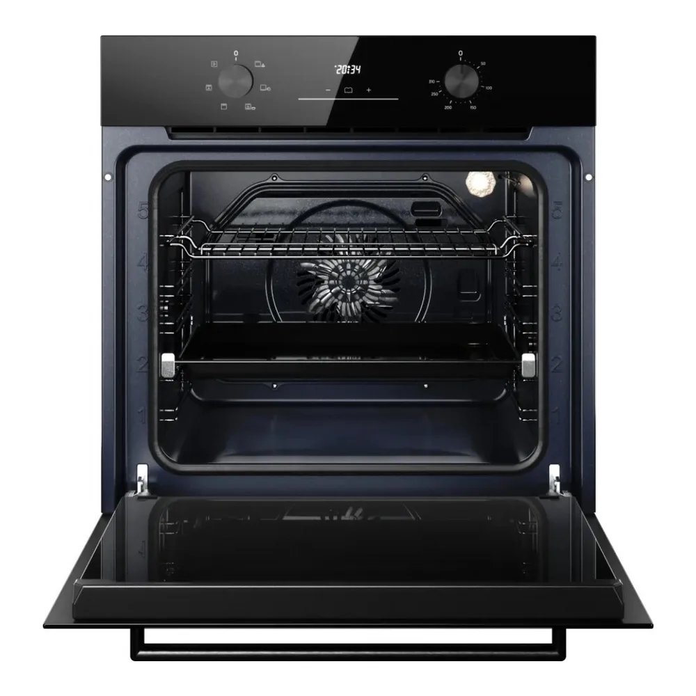 Духовой шкаф электрический Kuppersberg HO 606 Black