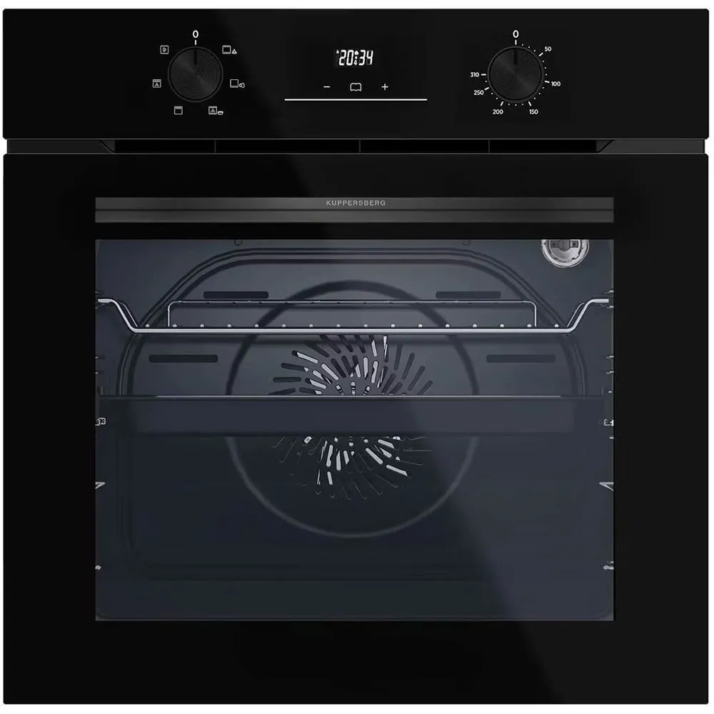Духовой шкаф электрический Kuppersberg HO 606 P Black Line