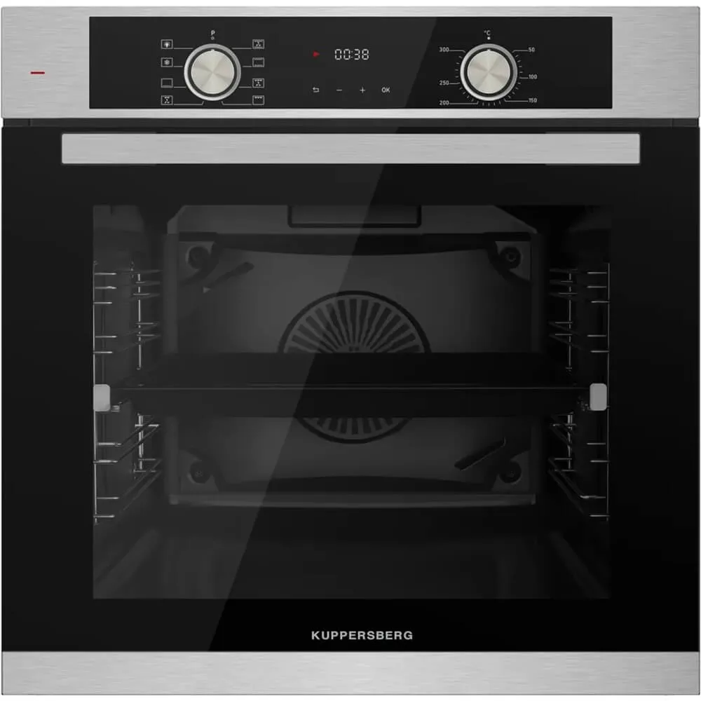 Духовой шкаф KUPPERSBERG HO 608 BX