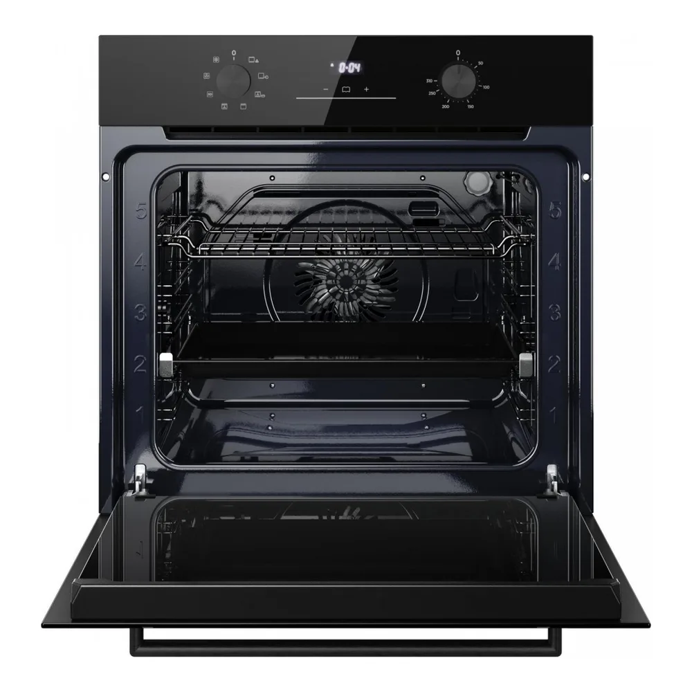 Духовой шкаф электрический Kuppersberg HO 608 P BB black