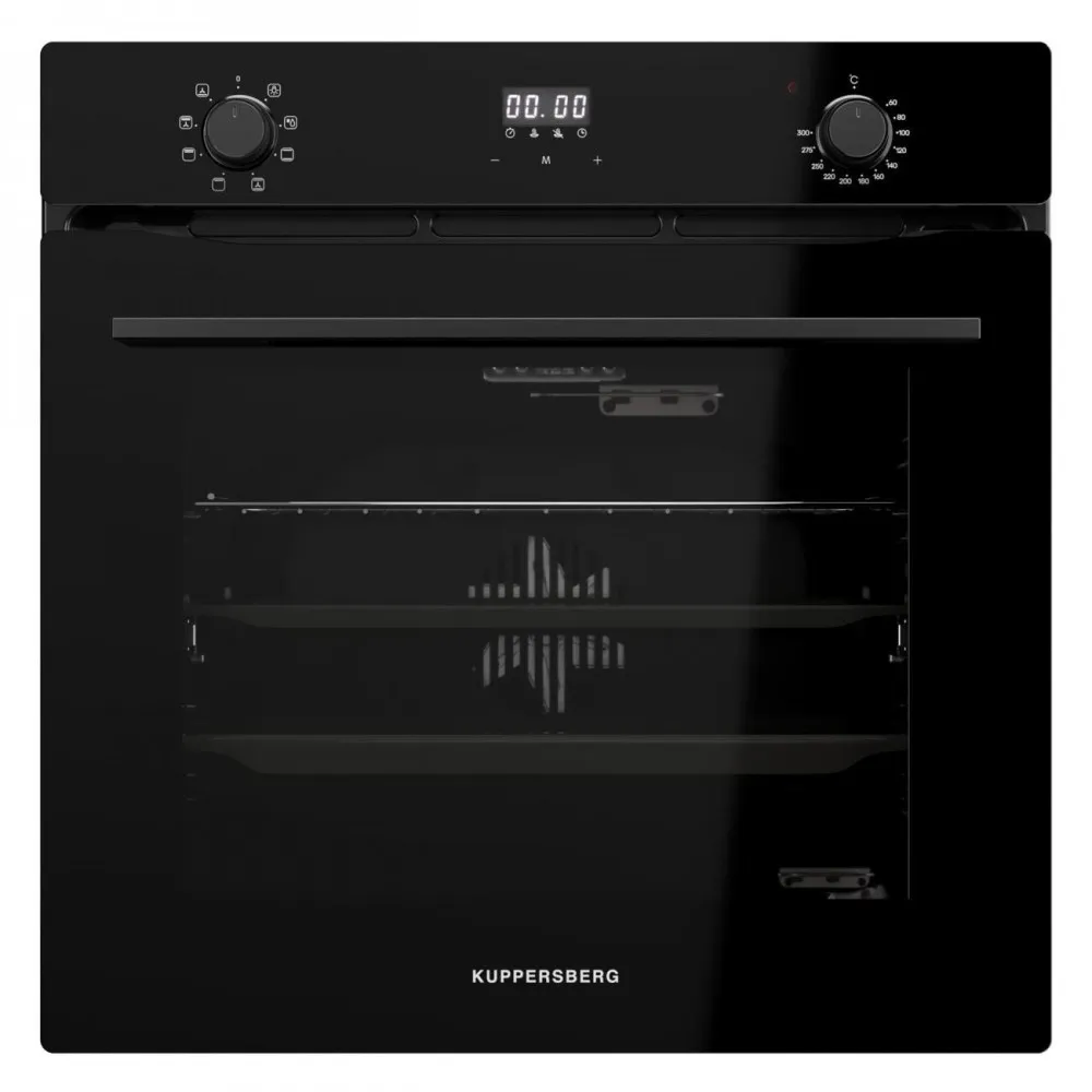 Духовой шкаф электрический Kuppersberg HO 620 BL