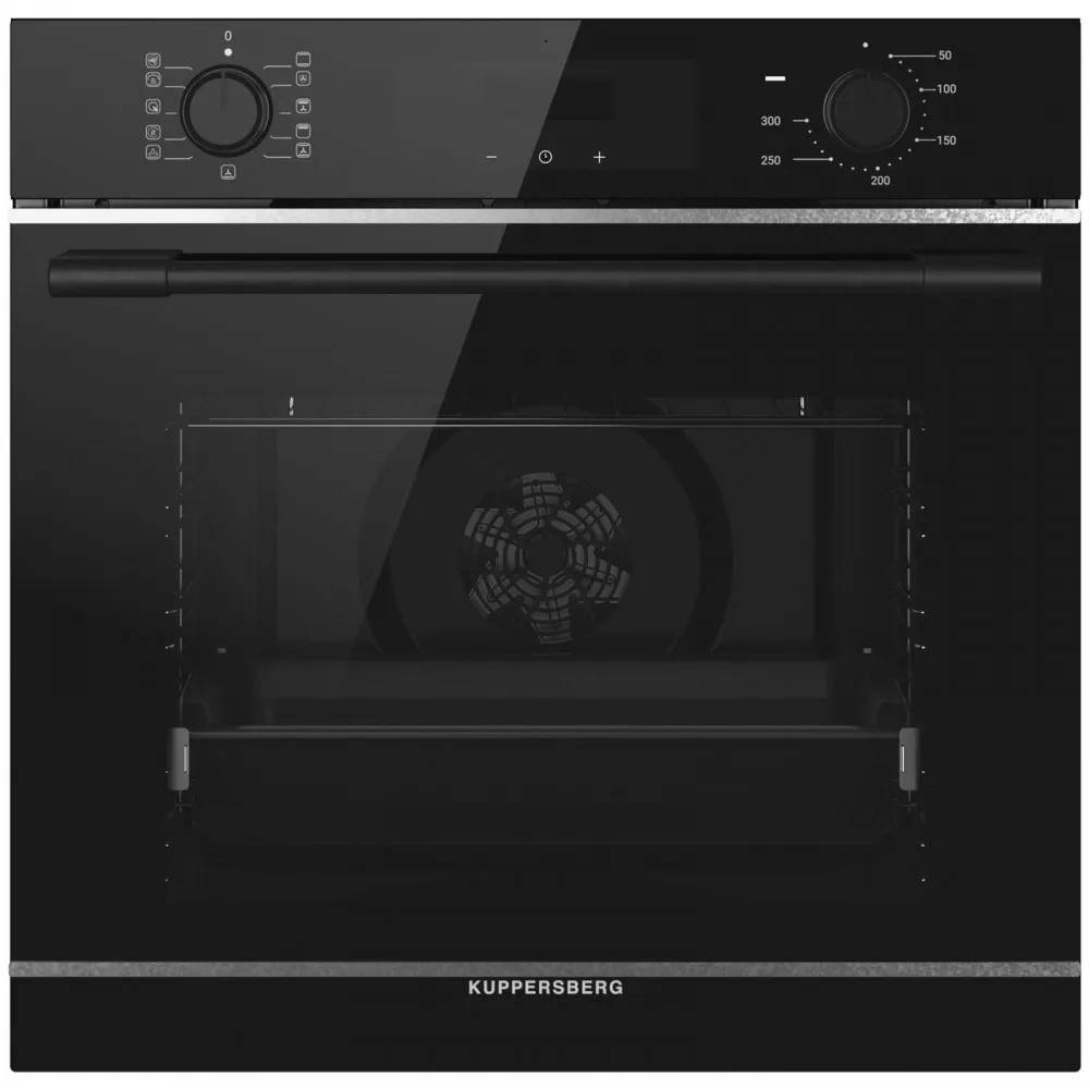 Духовой шкаф электрический Kuppersberg HO 622 BX