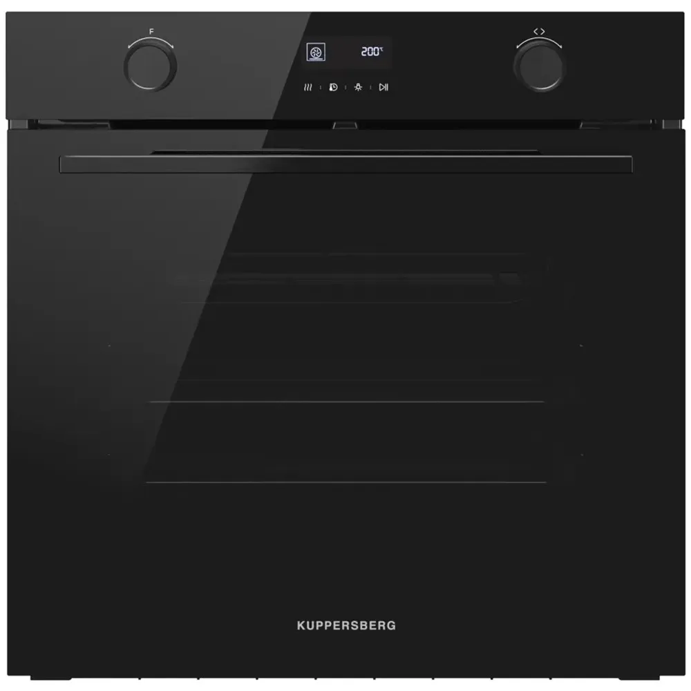 Духовой шкаф электрический Kuppersberg HT 611 BB